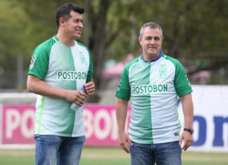 La gran apuesta del Atlético Nacional, próxima a definirse. Atlético Nacional, apuesta