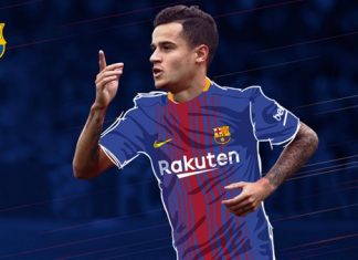 Sigue la presentación de la gran apuesta del Barcelona. Barcelona, Coutinho, apuesta