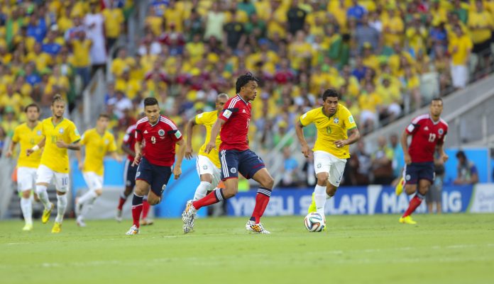 selección colombia, mundial, rusia, amistosos, apuestas