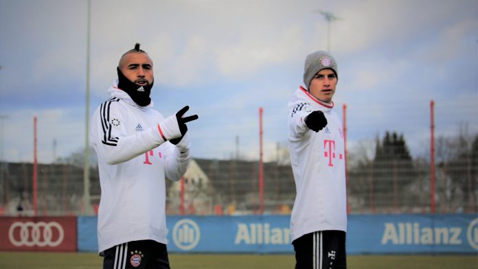 El Bayern Múnich del colombiano James Rodríguez, se prepara para recibir al Werder Bremen en el Allianz Arena, por la apuesta de la Bundesliga en su