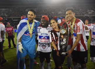 La apuesta de Teófilo Gutiérrez con el Junior de Barranquilla. apuesta, Teófilo Gutiérrez, junior de barranquilla