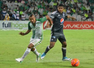 Millonarios y Atlético Nacional, en la apuesta por la Súperliga. apuesta, atlético nacional, millonarios, súperliga