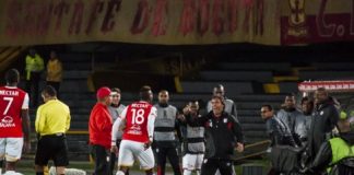 apuesta, santa fe, copa libertadores