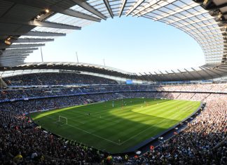 Manchester City, en la apuesta por ampliar la diferencia en la Premier League. apuesta, manchester city, watford