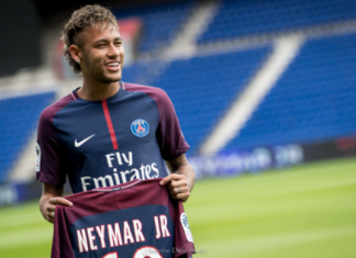 El presidente del PSG, apuesta por confiar en que Neymar no se irá al Real Madrid. apuesta, neymar, psg