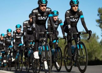 Ciclismo: Team Sky le apuesta a otro colombiano. apuesta, team sky colombiano