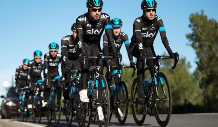 apuesta, team sky colombiano