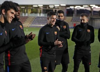 Barcelona visita al Real Betis en la apuesta de LaLiga Santander Barcelona, Real Betis, LaLiga, apuesta, LaLiga Santander