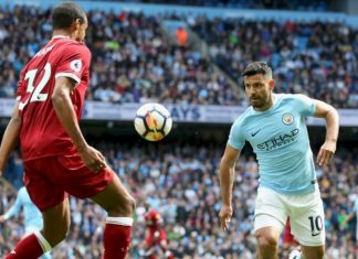 Manchester City visita a Liverpool en la apuesta por la Premier League Manchester City, Liverpool, apuesta, Premier League