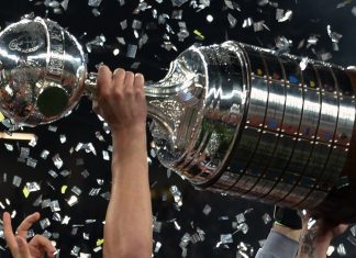 Empieza la primera fase de la Copa Libertadores. ¡Programa tus apuestas! copa libertadores, apuestas