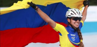 La colombiana que apuesta por ser la Deportista del Año