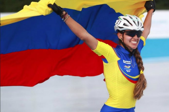 La colombiana que apuesta por ser la Deportista del Año