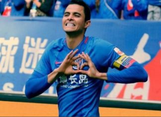 ¿Se cae la apuesta de Nacional por el regreso de Giovanni Moreno? giovanni moreno, gio, nacional, apuesta, shanghai shenhua
