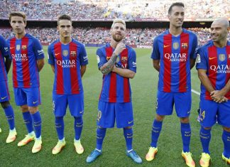 Barcelona VS Levante, cada uno con su propia apuesta apuesta, barcelona, levante