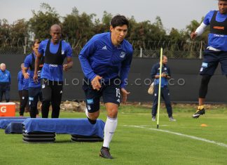 Millonarios VS América de Cali, la primera apuesta del Torneo Fox Sports Millonarios América de Cali apuesta Torneo Fox Sports