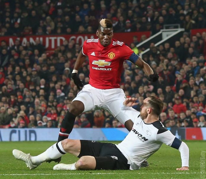 Pronóstico Manchester United vs Stoke City Wplay.co