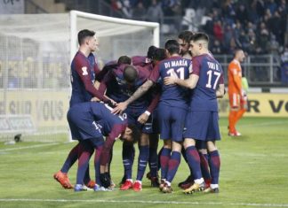 PSG VS Dijon, apuesta por la Ligue 1 psg, dijon, apuesta, ligue 1