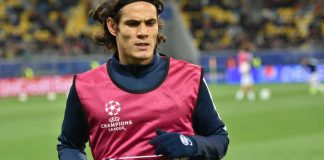 psg, cavani, pastore