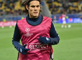 Cavani y Pastore a descargos en el PSG psg, cavani, pastore
