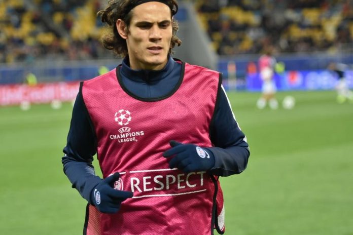 psg, cavani, pastore