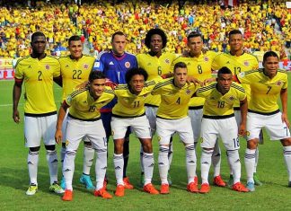 Australia confirma apuesta ante la Selección Colombia. Fecha y hora Australia, Selección Colombia, apuesta