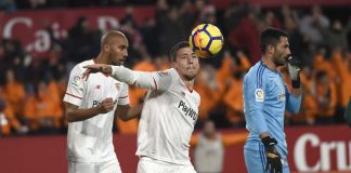 Sevilla recibe a Cádiz en la apuesta de octavos de la Copa del Rey