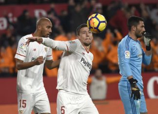 Sevilla recibe a Cádiz en la apuesta de octavos de la Copa del Rey Sevilla recibe a Cádiz en la apuesta de octavos de la Copa del Rey