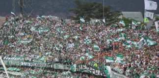 Atlético Nacional, Santa Fe