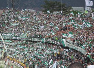 ¡Atlético Nacional y Santa Fe, una apuesta por levantar cabeza! Atlético Nacional, Santa Fe
