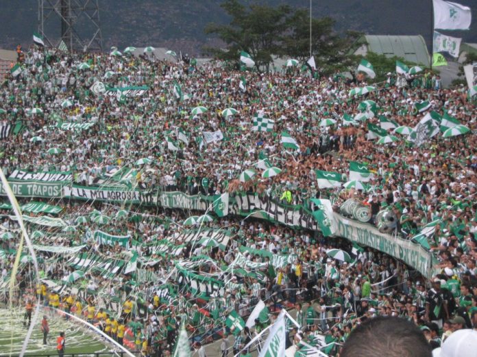 Atlético Nacional, Santa Fe