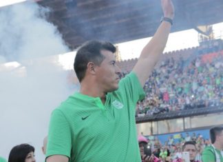 Jorge Almirón le apuesta a las mejoras en el Atlético Nacional. Atlético Nacional, apuesta, Jorge Almirón