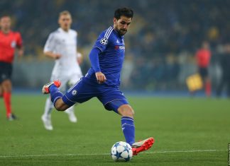 ¡Hagan sus apuestas! Chelsea Vs. FC Barcelona cesc-fabregas-chelsea-barcelona