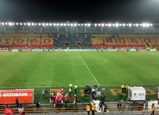 Las apuestas de Miguel Russo y Jorge Almirón, se juegan en el Campín.