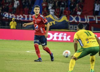 Independiente Medellín, le apuesta a un nuevo fichaje. Independiente Medellín, apuesta