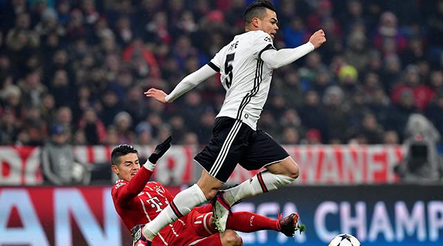 James Rodríguez