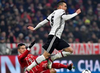 El Bayern Múnich dio noticias sobre la lesión de James Rodríguez. James Rodríguez