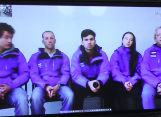 Un año histórico para los colombianos en los XXIII Juegos Olímpicos de Invierno. Juegos Olímpicos de Invierno