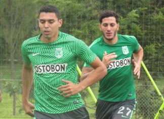 Fechas y horarios de la primera jornada de la Liga Águila. Liga Águila