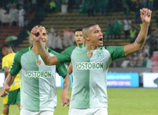 Macnelly Torres definió su apuesta para esta temporada Macnelly Torres, apuesta, atlético nacional