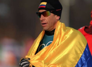 Agenda de los colombianos en los Olímpicos de Invierno Olímpicos de Invierno