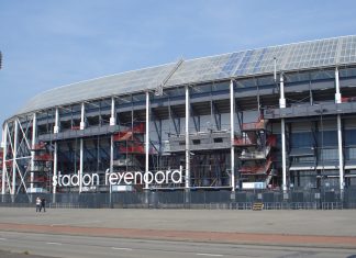 Las apuestas del Feyenoord, apuntan a un triunfo frente al PSV Rotterdam_feyenoord_stadion_psv