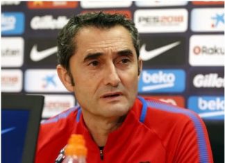 Suben las apuestas por ver a dos colombianos en el clásico catalán Valverde