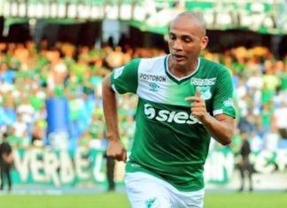 Equipo de la Liga Águila, le apuesta a Mayer Candelo. apuesta, Mayer Candelo