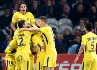 PSG le apuesta al paso a los cuartos de final de la Copa de Francia, enfrentando al Sochaux. apuesta, psg
