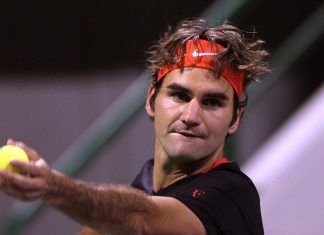 Roger Federer apuesta a destronar a Rafael Nadal. apuesta,