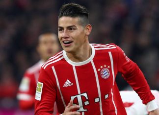 La gran apuesta del Bayern Múnich por James Rodríguez. apuesta, Bayern Múnich, james rodríguez