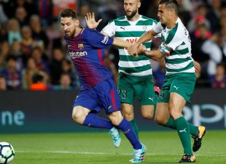 Barcelona con las apuestas en seguir sumando para ser campeón. apuestas, barcelona, eibar