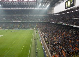 El Inter visita al Genoa, en un partido para las apuestas del sábado. apuestas, inter, genoa