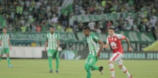 apuestas, Atlético Nacional, Independiente Santa Fe