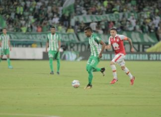 En medio de la polémica, Gregorio Pérez dejó en claro sus apuestas con el Independiente Santa Fe. apuestas, Atlético Nacional, Independiente Santa Fe
